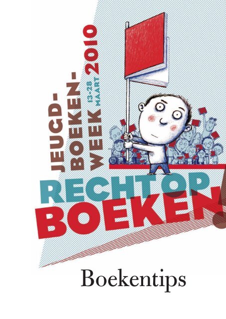 Recht op boeken! - Jeugdboekenweek