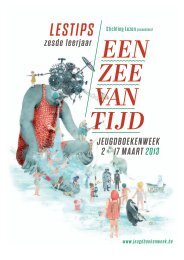 LESTIPS - Jeugdboekenweek