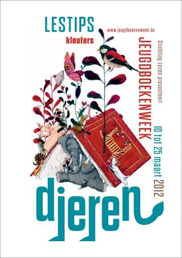Dieren - Jeugdboekenweek
