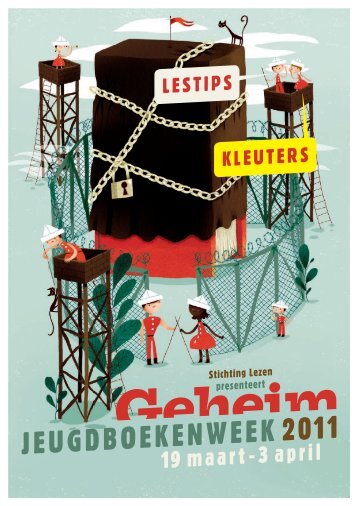 Geheim - Jeugdboekenweek