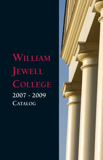 07-09 - William Jewell College