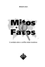 Mitos e Fatos - Jewish Virtual Library