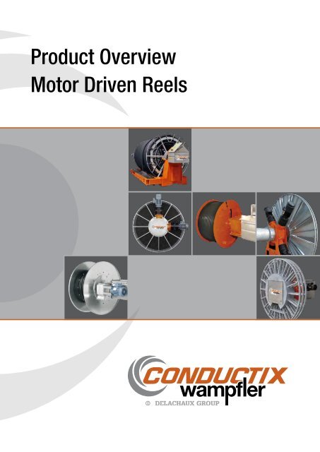 Conductix-Wampfler Power & Communications Systems - Olsen Chain & Cable