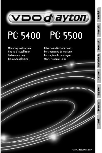 PC 5400 PC 5500 - jewuwa