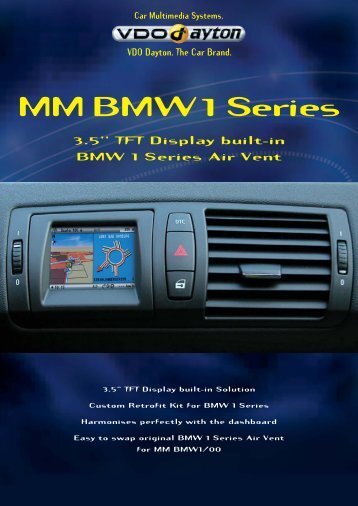 MM BMW 1 Series - jewuwa