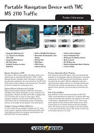 Portable Navigation Device with TMC MS 2110 Traffic - jewuwa