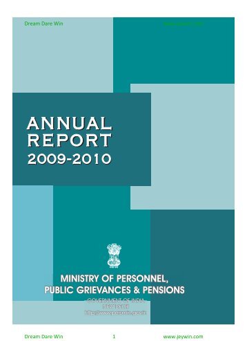 Annual Report-English FINAL - Jeywin