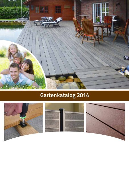 Gartenkatalog 2014