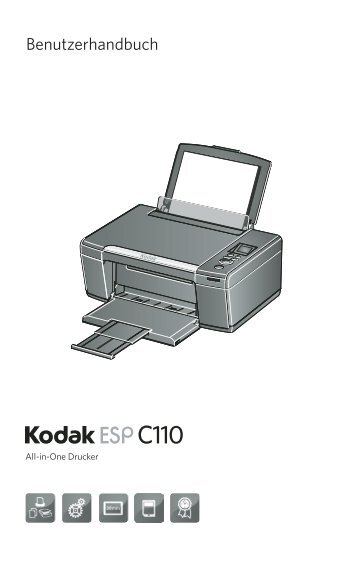 KODAK ESP C110 All-in-One Drucker