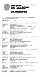15/08/2011 - JustiÃ§a Federal