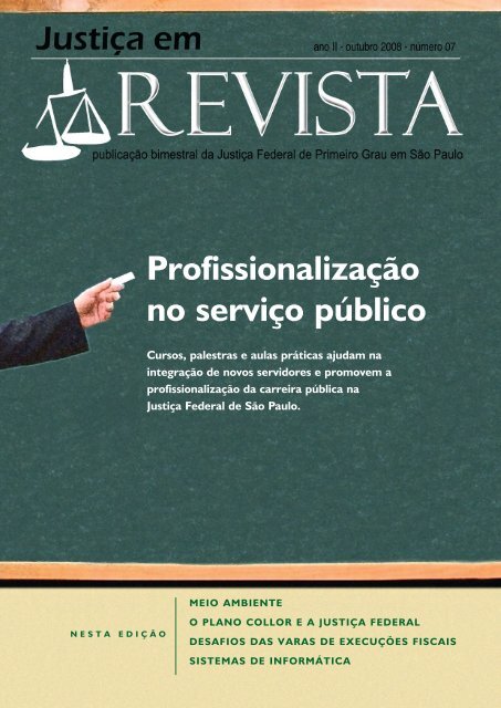 Versão PDF - Justiça Federal de Primeiro Grau em São Paulo