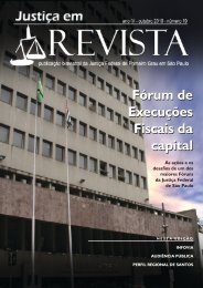 Versão PDF - Justiça Federal de Primeiro Grau em São Paulo