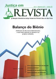 Versão PDF - Justiça Federal de Primeiro Grau em São Paulo