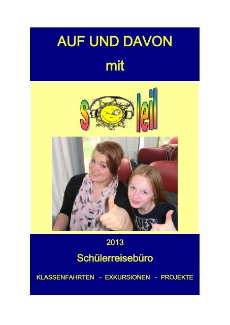 Der neue Katalog 2013 - Ganztagsschule "Johannes Gutenberg ...