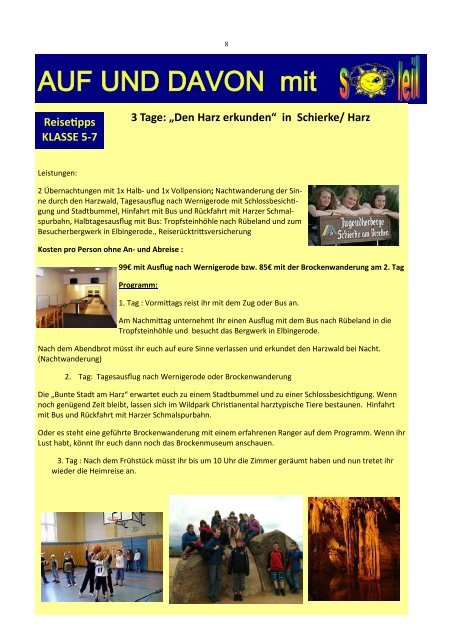 Der neue Katalog 2013 - Ganztagsschule "Johannes Gutenberg ...