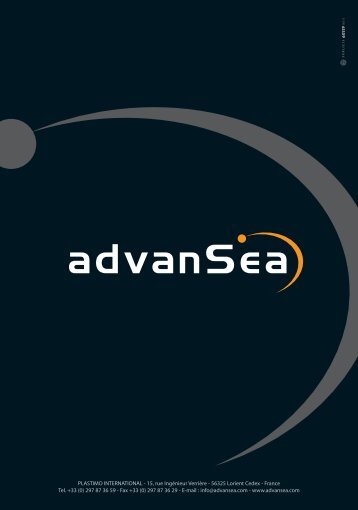 Advansea Brouchure - JG Technologies