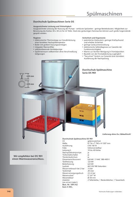 Katalog Bartscher