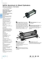 NFPA Aluminum & Steel Cylinders