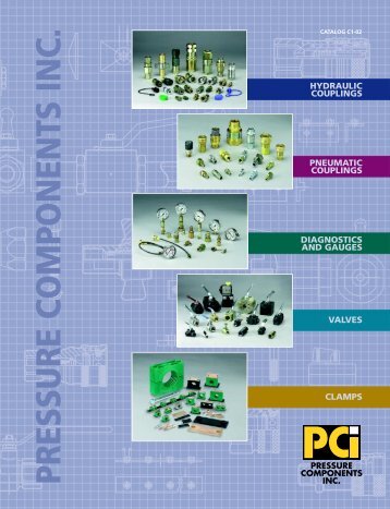 FF Quick Couplings - JH Bennett & Company, Inc.