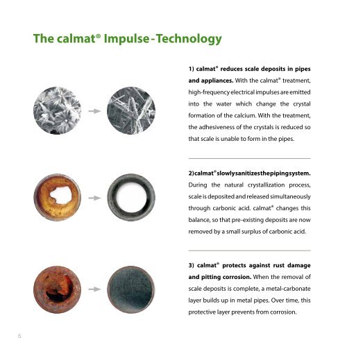 calmat Brochure CAN/USA