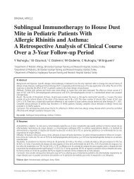 PDF full-Text - JIACI - Journal of Investigational Allergology and ...