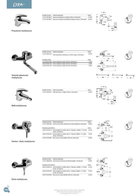 Pilnas JIKA techninis katalogas, 2011 m. (pdf)