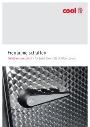 PDF (2 8 MB) - Coolit Isoliersysteme Gmbh