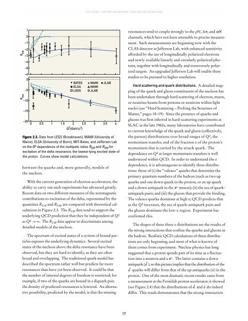 OPPORTUNITIES IN NUCLEAR SCIENCE A Long-Range Plan for ...