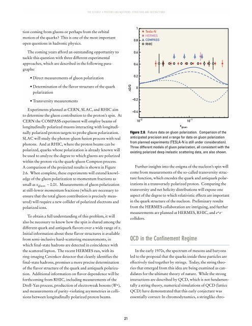 OPPORTUNITIES IN NUCLEAR SCIENCE A Long-Range Plan for ...