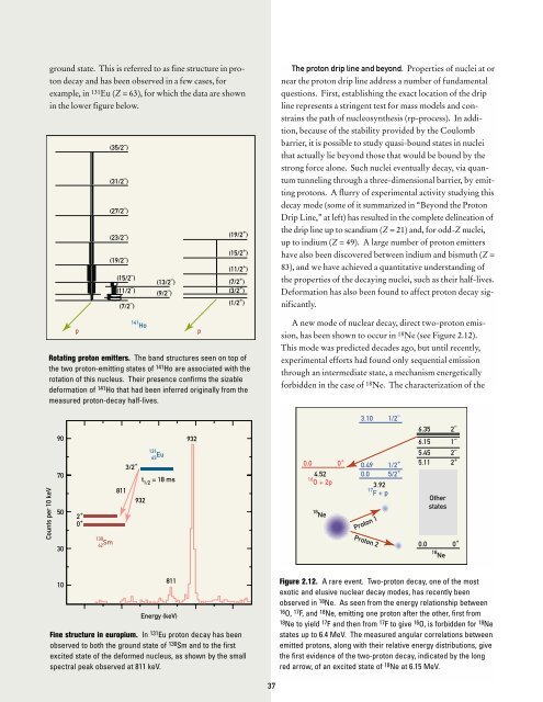 OPPORTUNITIES IN NUCLEAR SCIENCE A Long-Range Plan for ...