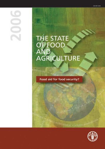 The State of Food and Agriculture - FAO