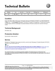 V170801 Engine Oils Which Meet Volkswagen Oil Oil Club Ru