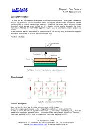 Magnetic Field Sensor