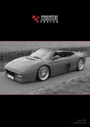 1/43herpa⭐️完全末組立kit⚡️Ferrari フェラーリF348 ts✨ T-GARAGE店長がキットレビュー＆製作 フジミ 1/24 フェラーリ