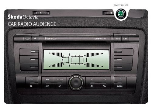 ŠkodaOctavia CAR RADIO AUDIENCE - Media Portal - škoda auto