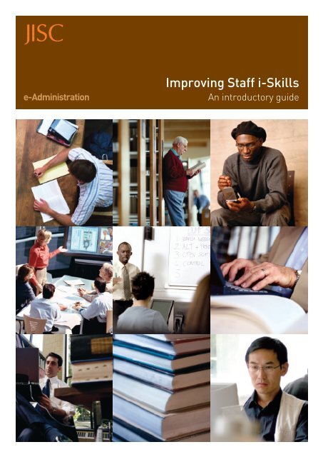 Improving Staff i-Skills - Jisc