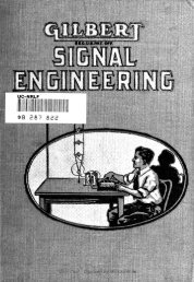 Gilbert Signal Engineering - Jitterbuzz