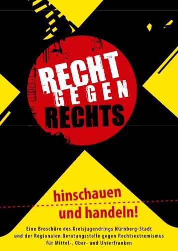 hinschauen - Recht gegen Rechts