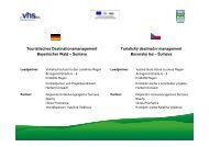 PDF- Touristisches Destinationsmanagement