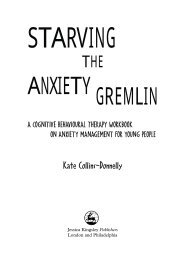 Complete Catalogue - Jessica Kingsley Publishers