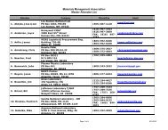 Master Attendee List - Jefferson Lab