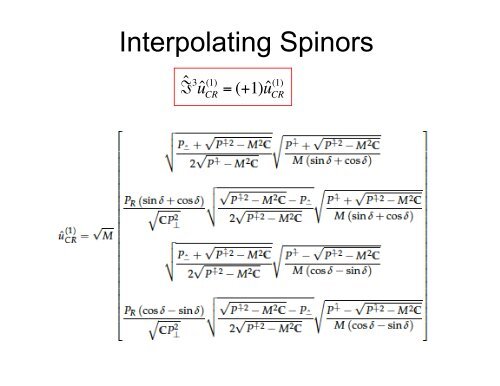 Applications of Light-Front Dynamics in Hadron Physics 1. What is ...