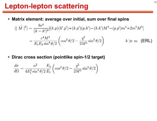 Form Factors with Electrons and Positrons - Jefferson Lab