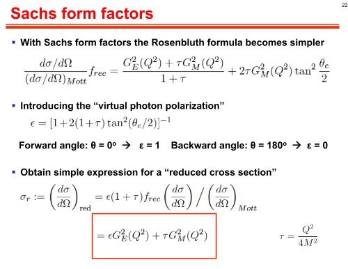 Form Factors with Electrons and Positrons - Jefferson Lab