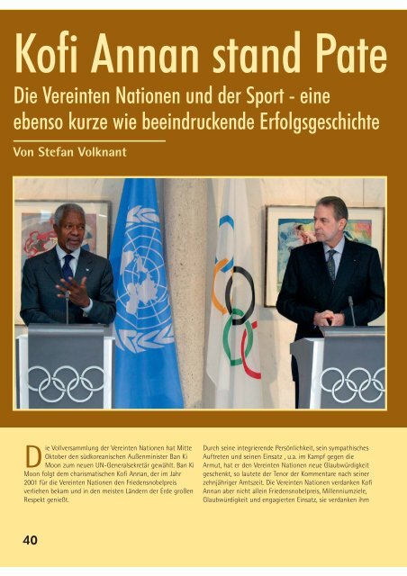 Olympische Kongress von Baden-Baden - Der Deutsche ...