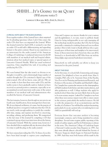 Adobe PDF - Journal of Lancaster General Health