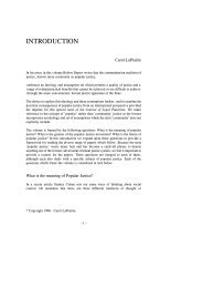 article (pdf) - Journal of Legal Pluralism