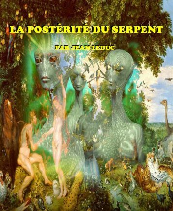 La postérité du serpent