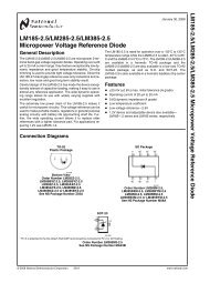 LM385Z-2.5 - SCIPP