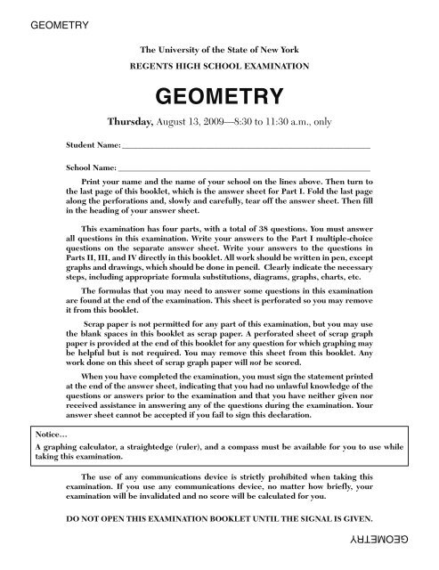 GEOMETRY - JMap